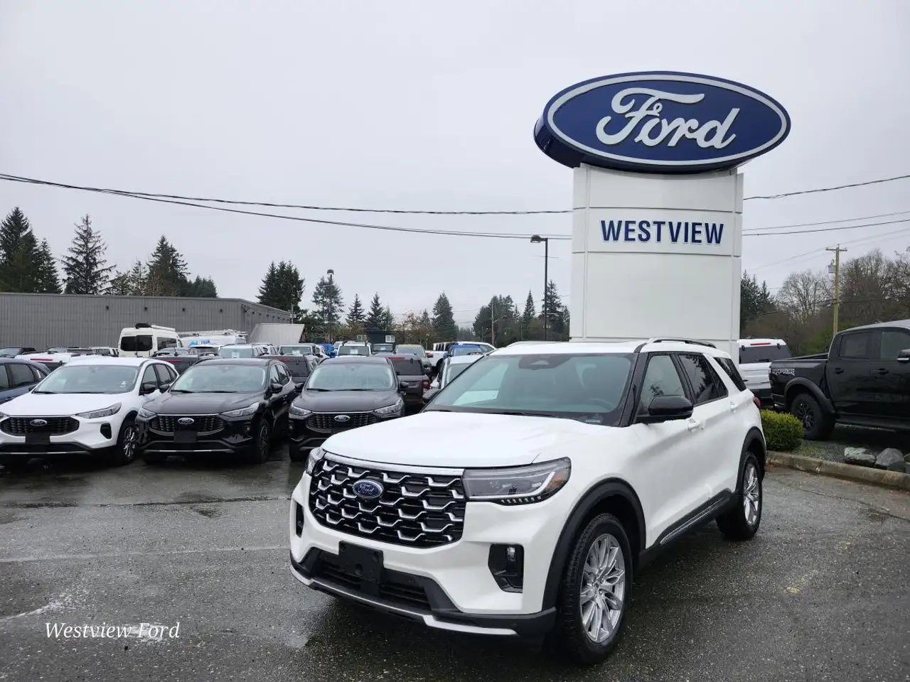 Ford Explorer снимка Ford Explorer