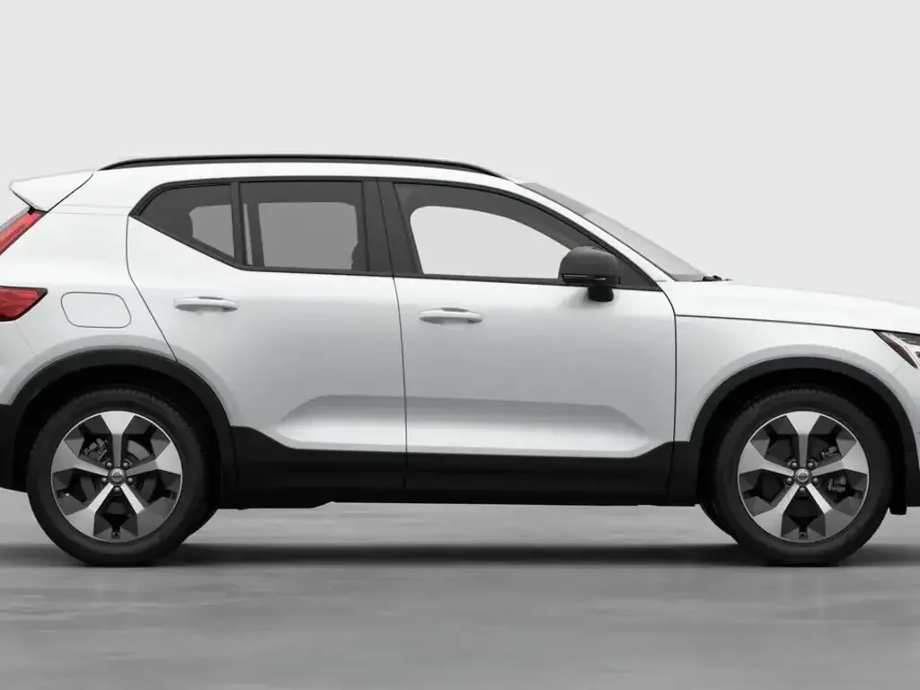 Volvo XC40 снимка Volvo XC40