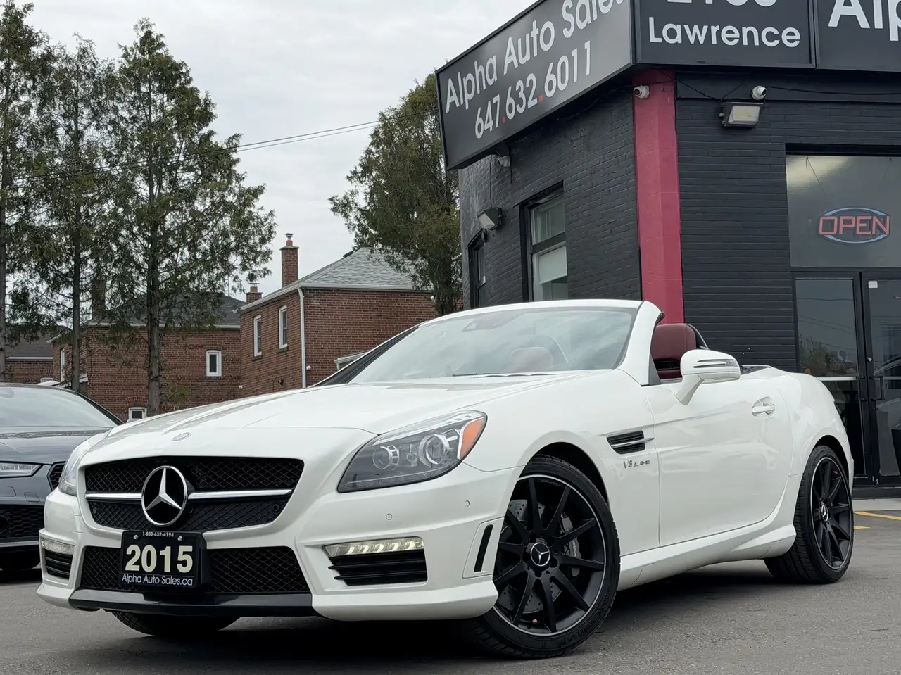 Mercedes-Benz SLK снимка Mercedes-Benz SLK