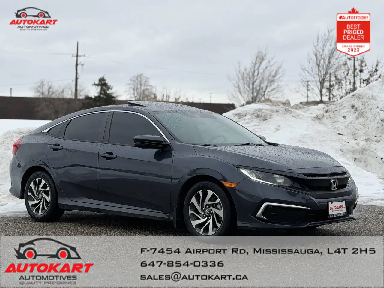 2019 Honda Civic