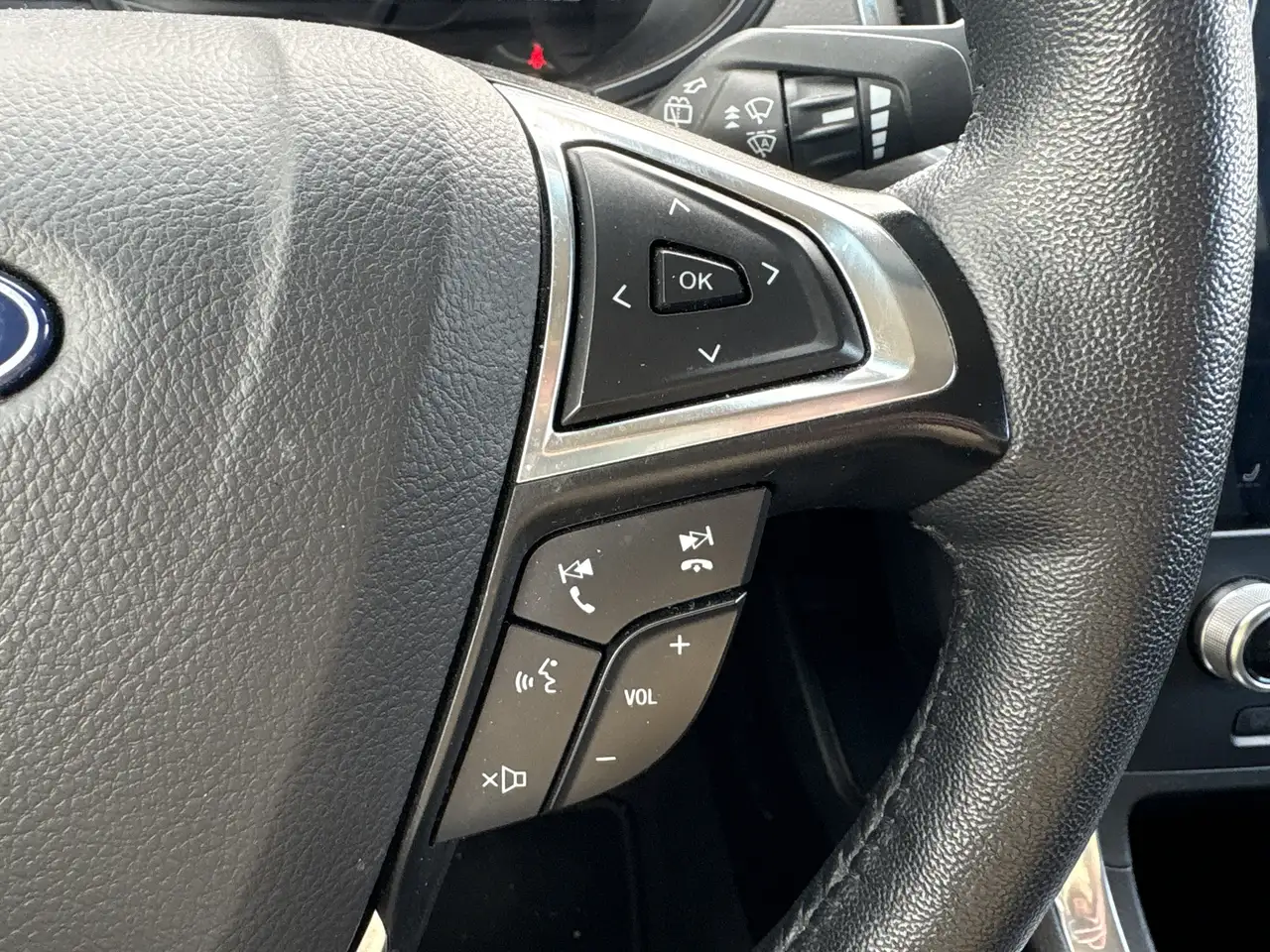 Ford Edge fotografie Ford Edge