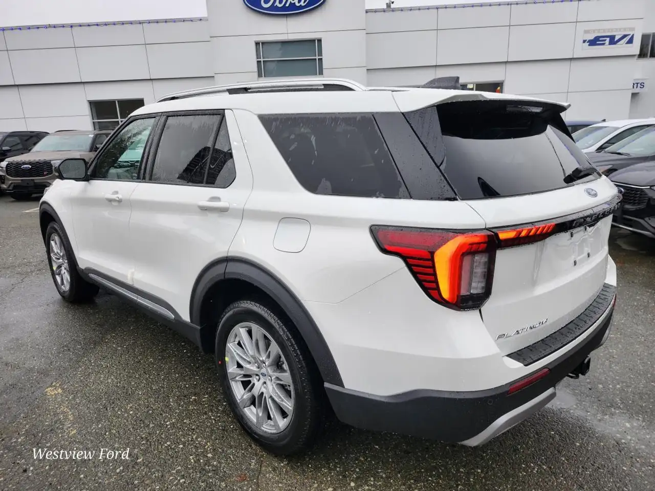 Ford Explorer снимка Ford Explorer