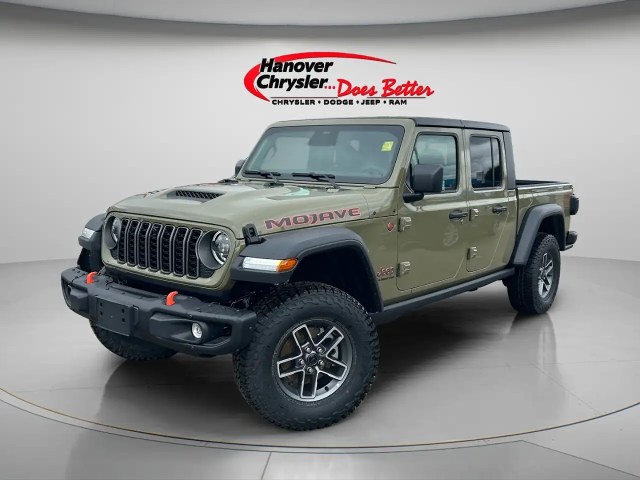 2026 Jeep Gladiator