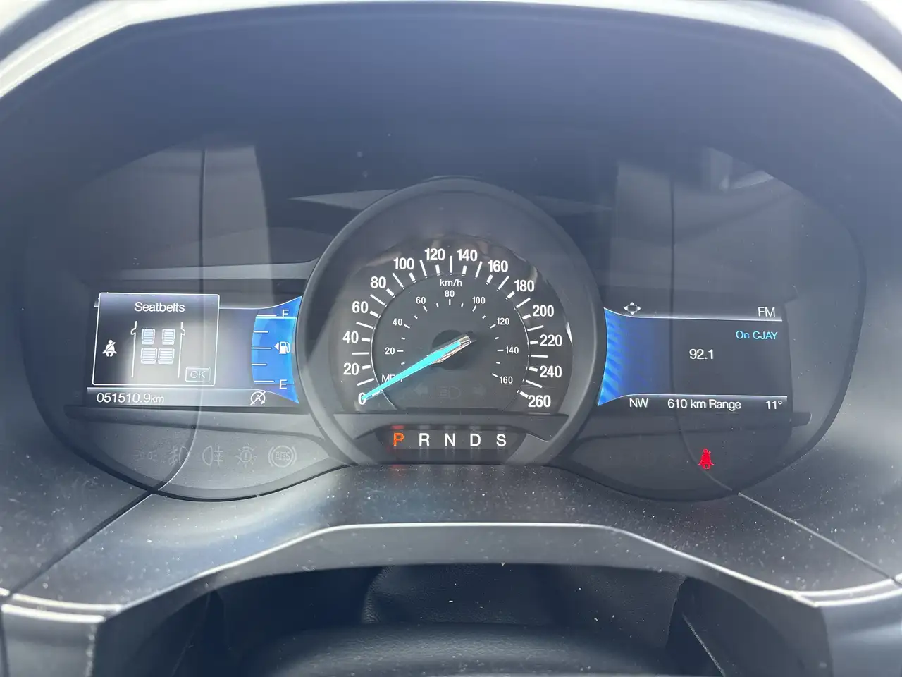 Ford Edge fotografie Ford Edge