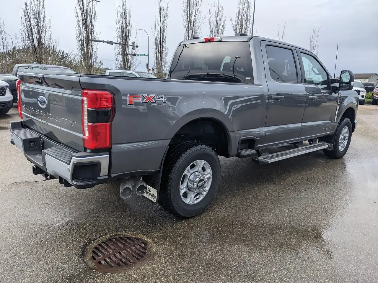 Ford F 350 снимка Ford F 350