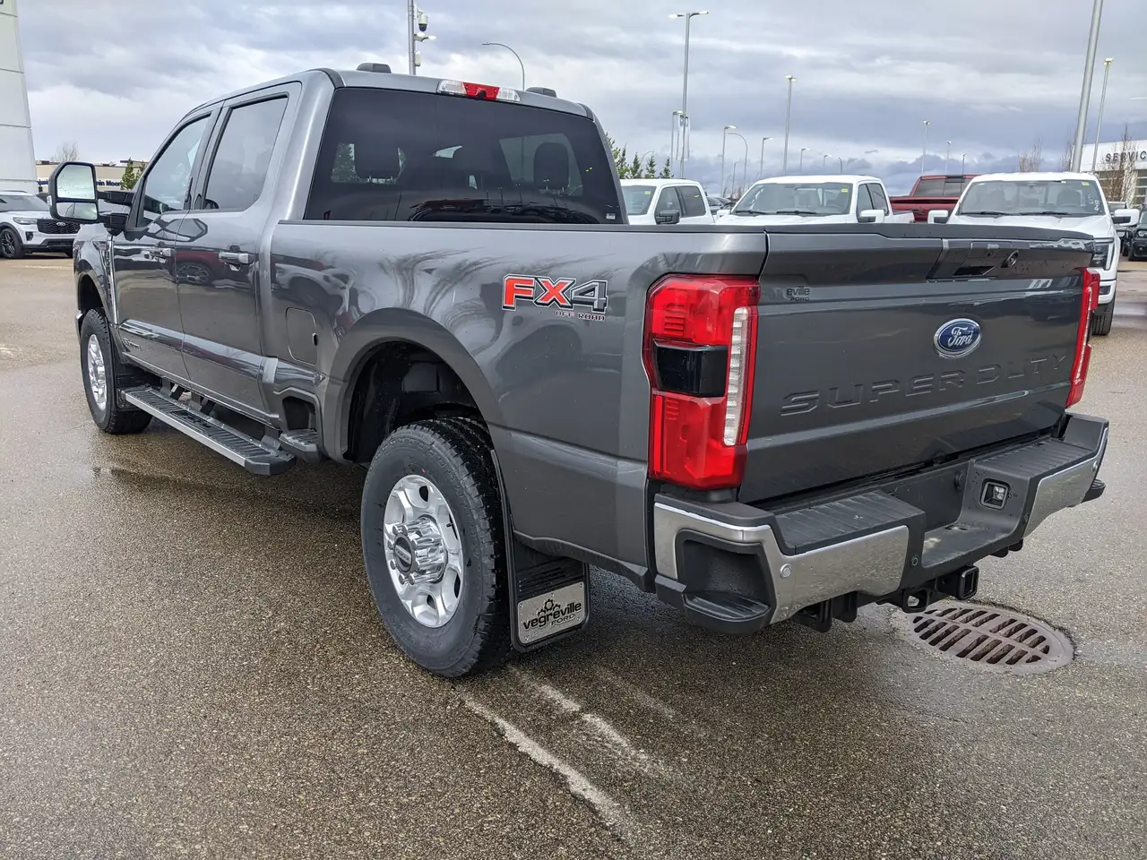 Ford F 350 снимка Ford F 350