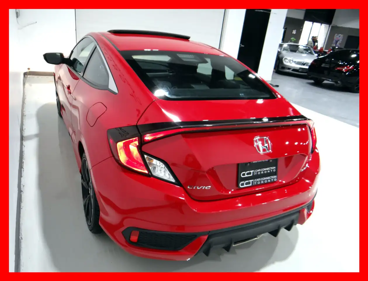 Honda Civic photo Honda Civic
