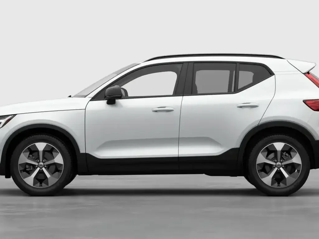 Volvo XC40 снимка Volvo XC40