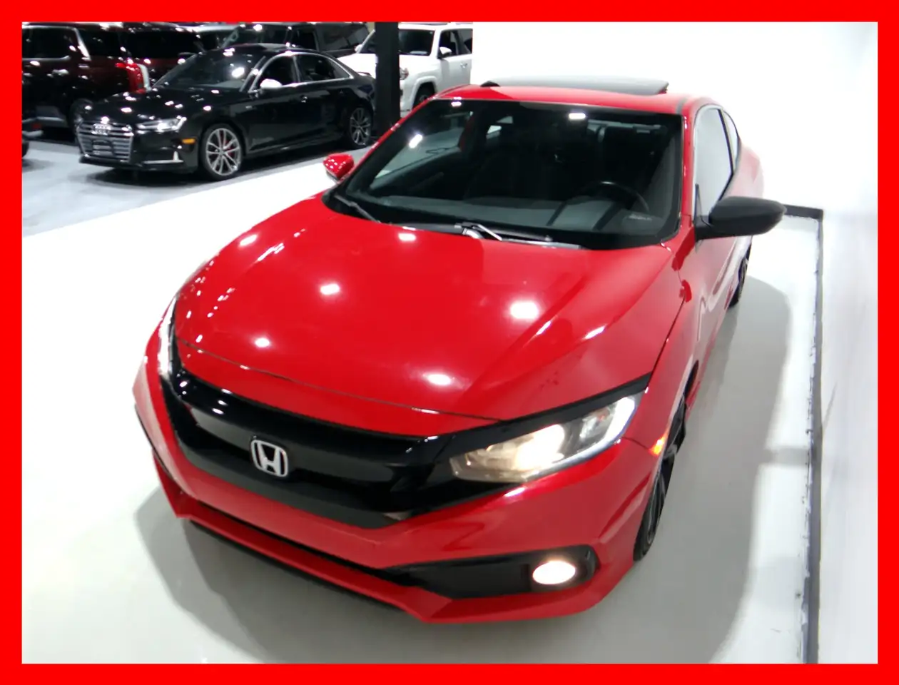 Honda Civic photo Honda Civic