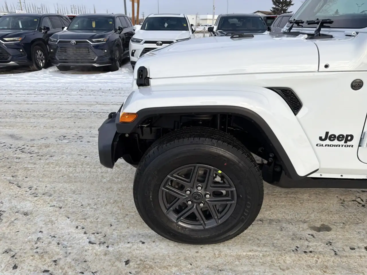 Jeep Gladiator снимка Jeep Gladiator