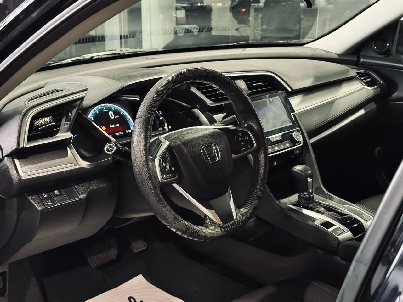 Honda Civic fotografie Honda Civic