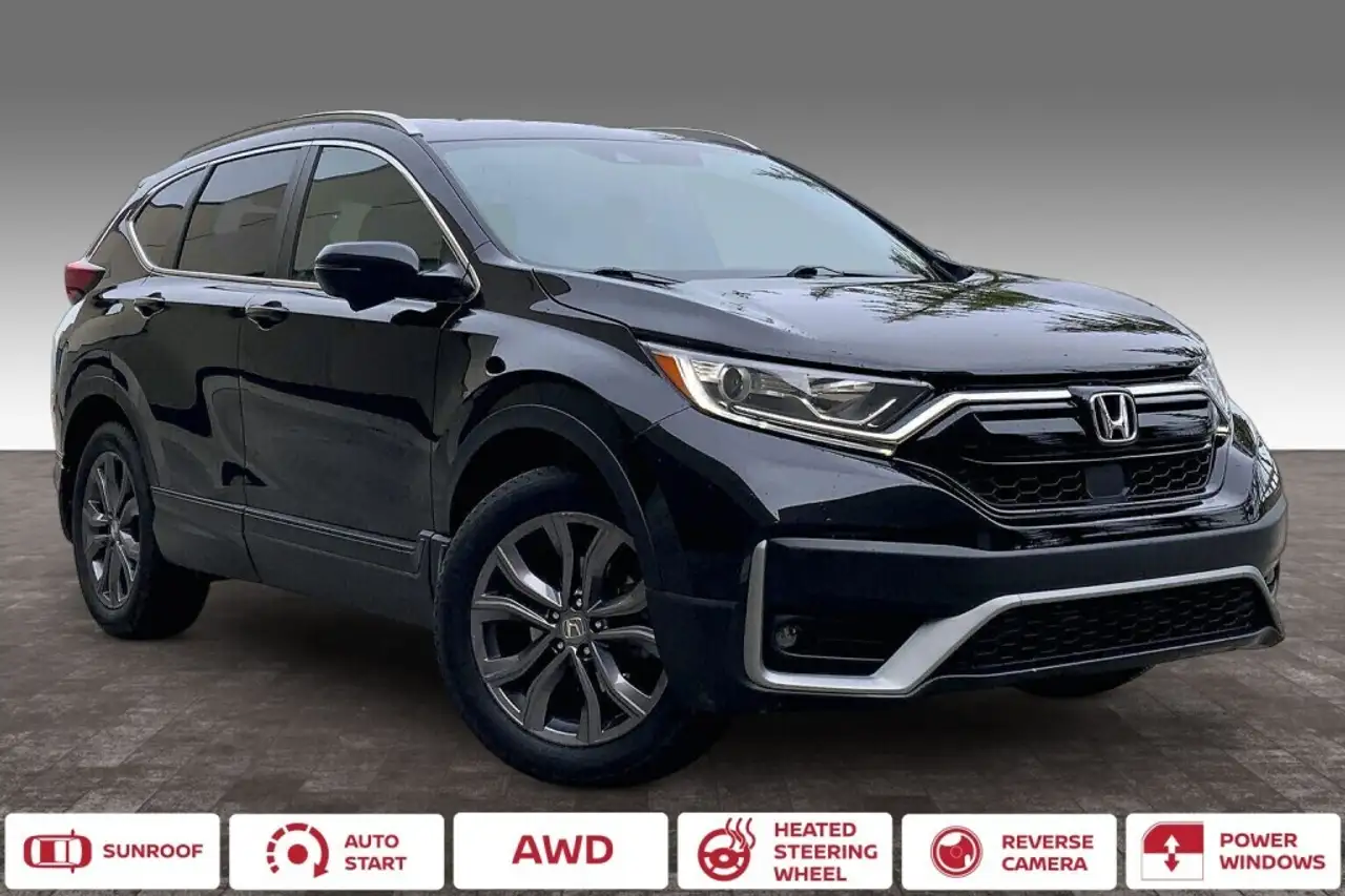 2020 Honda CR-V
