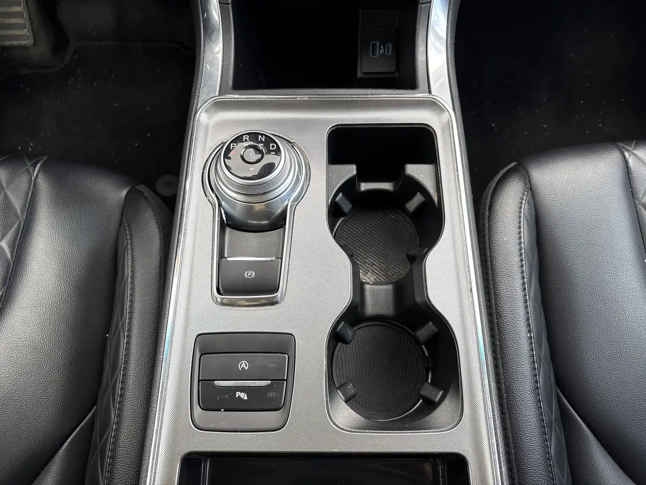 Ford Edge fotografie Ford Edge