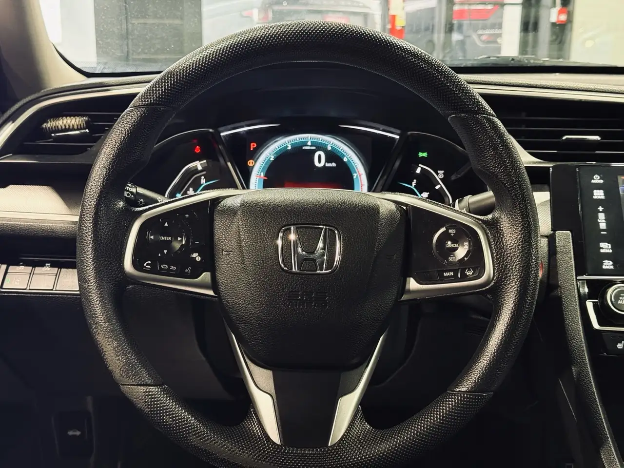 Honda Civic fotografie Honda Civic