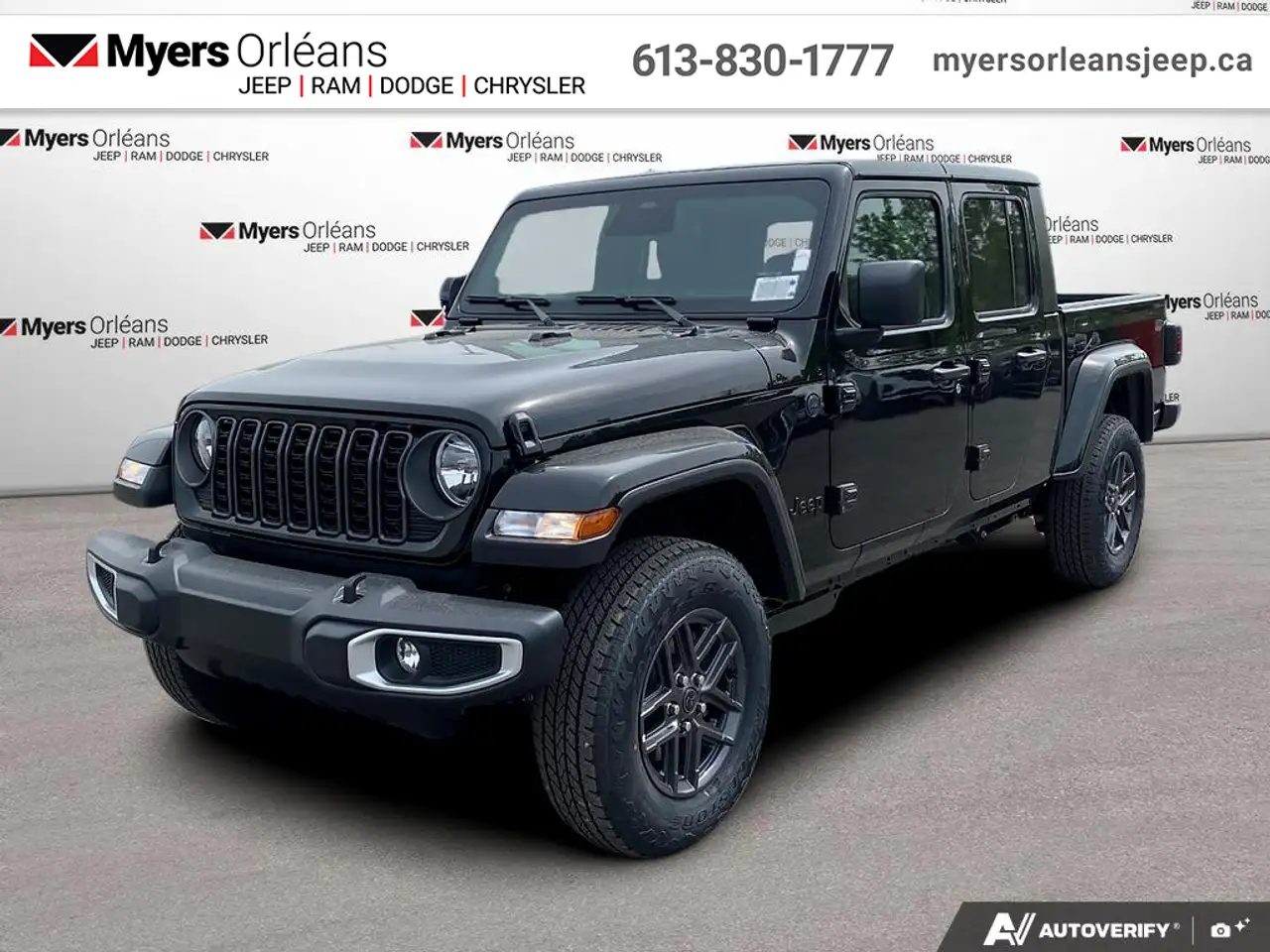 2026 Jeep Gladiator