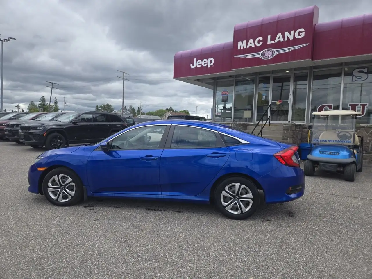 2018 Honda Civic