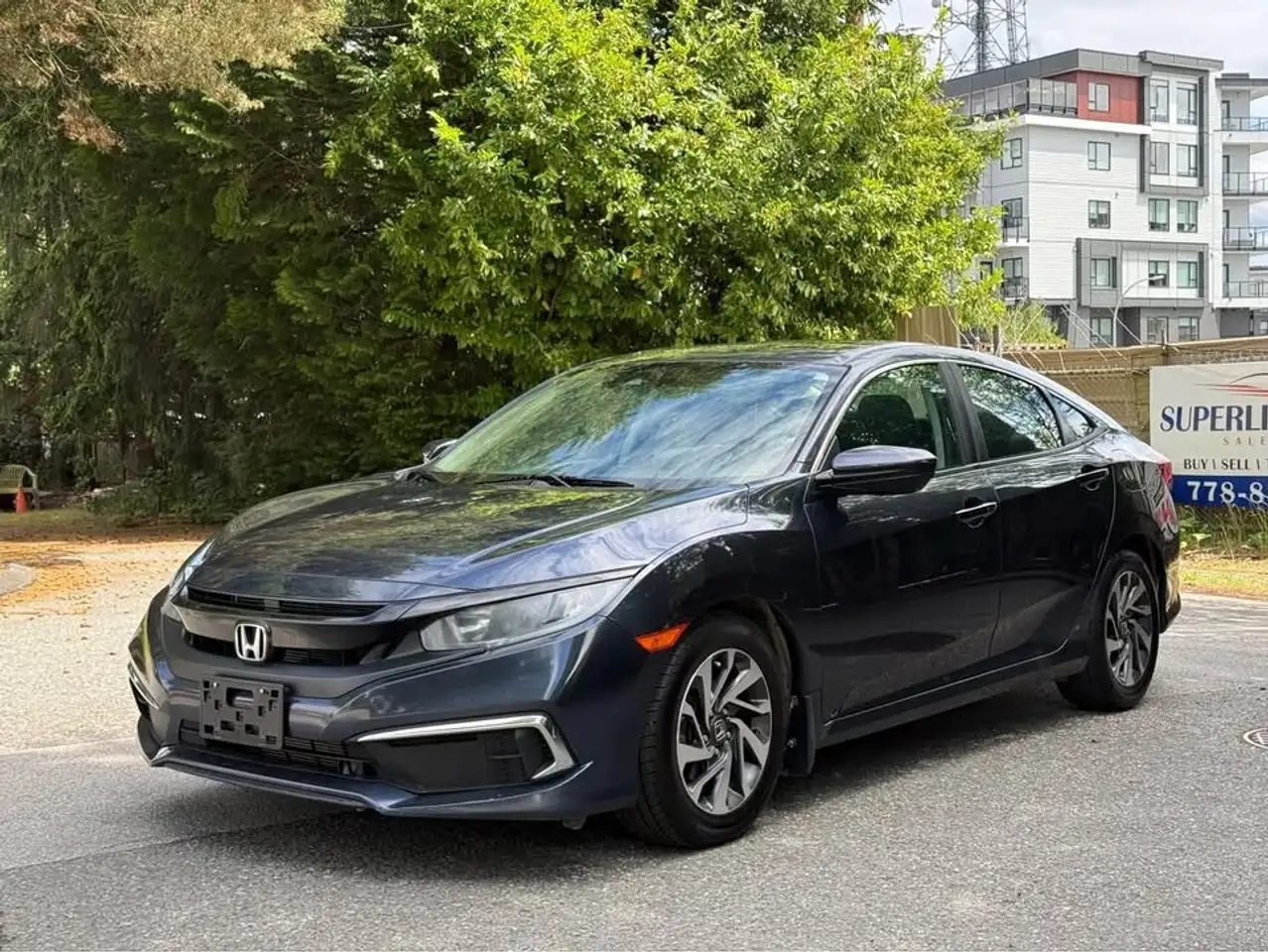 2019 Honda Civic