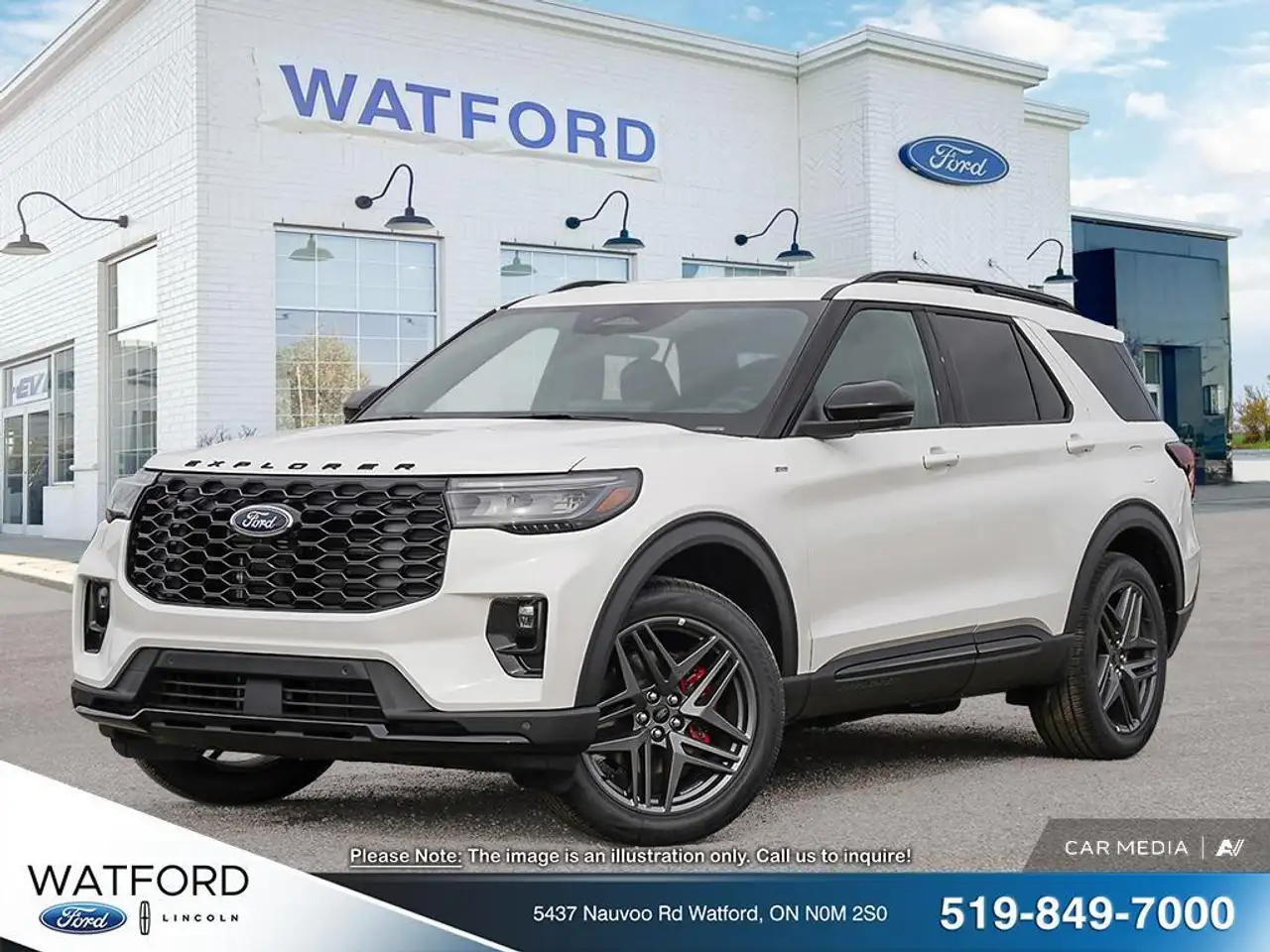 Ford Explorer photo Ford Explorer