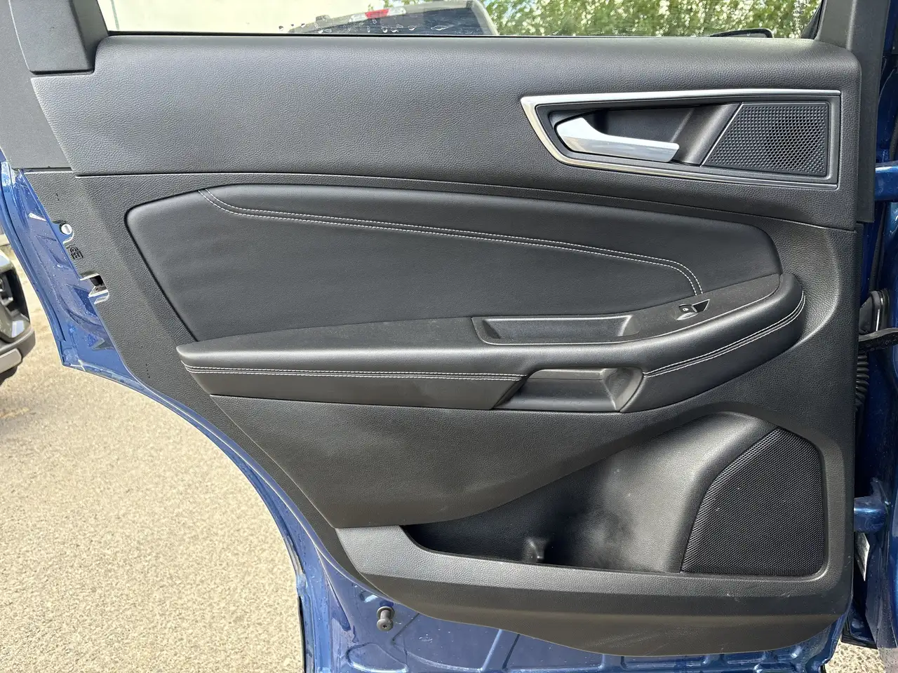 Ford Edge fotografie Ford Edge