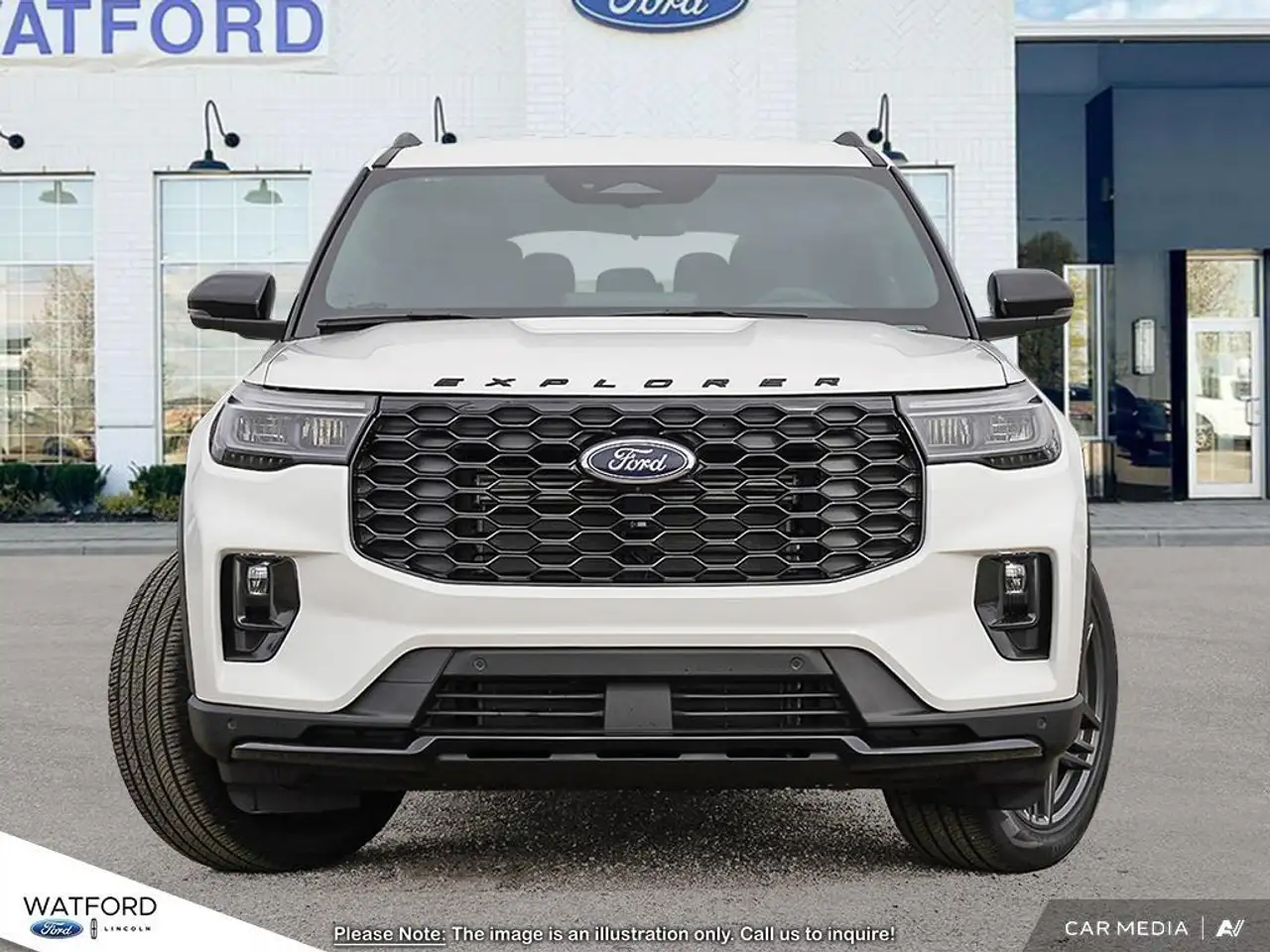 Ford Explorer photo Ford Explorer