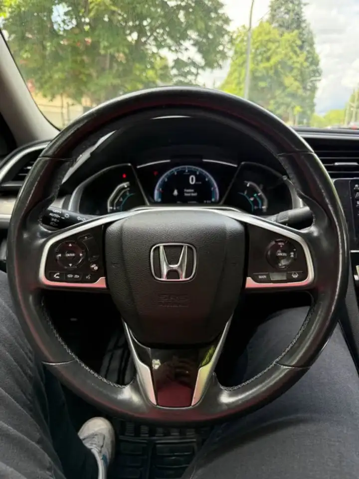 Honda Civic fotografie Honda Civic