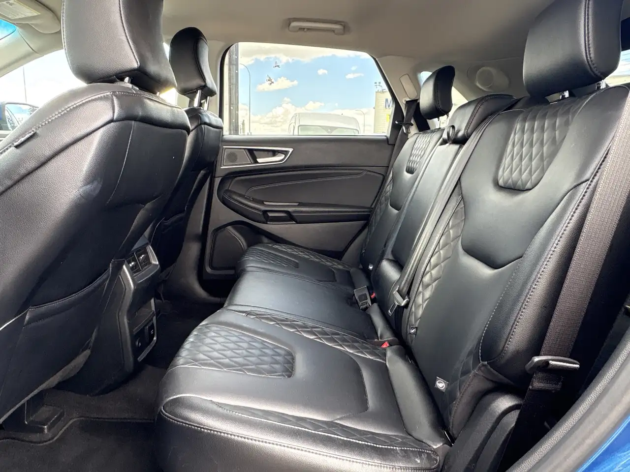 Ford Edge fotografie Ford Edge