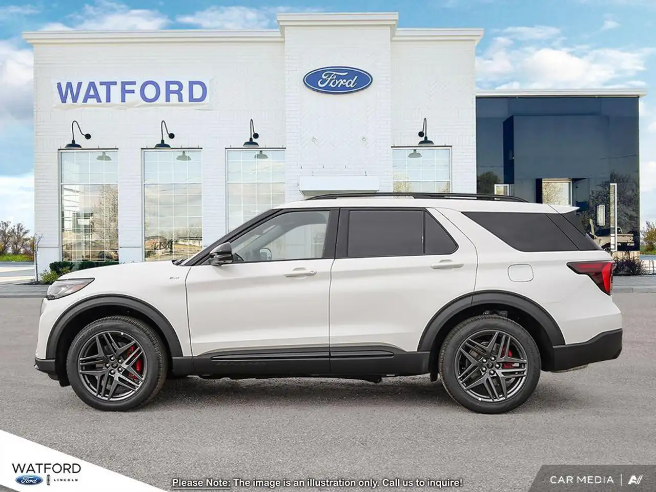 Ford Explorer photo Ford Explorer