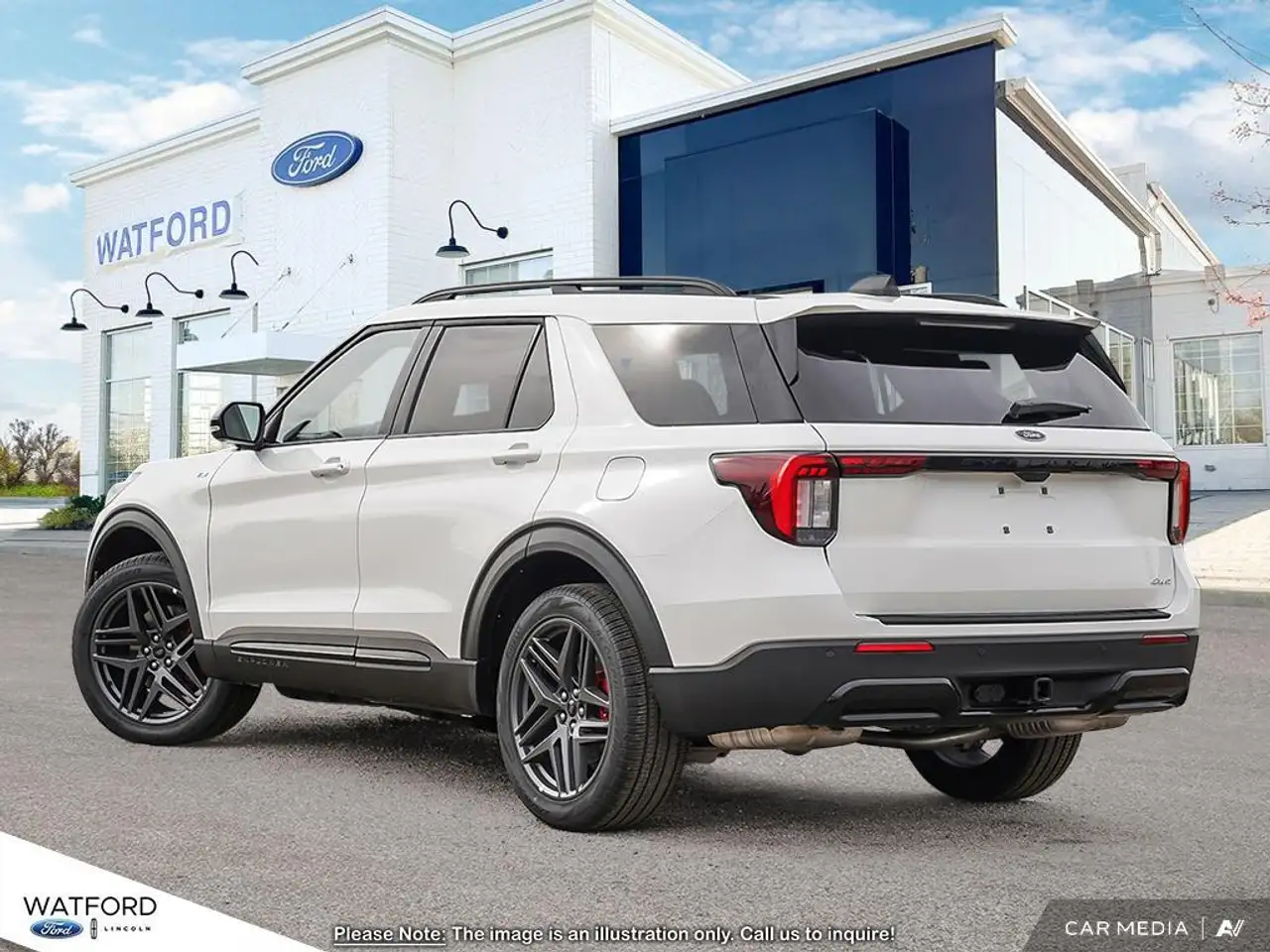 Ford Explorer photo Ford Explorer