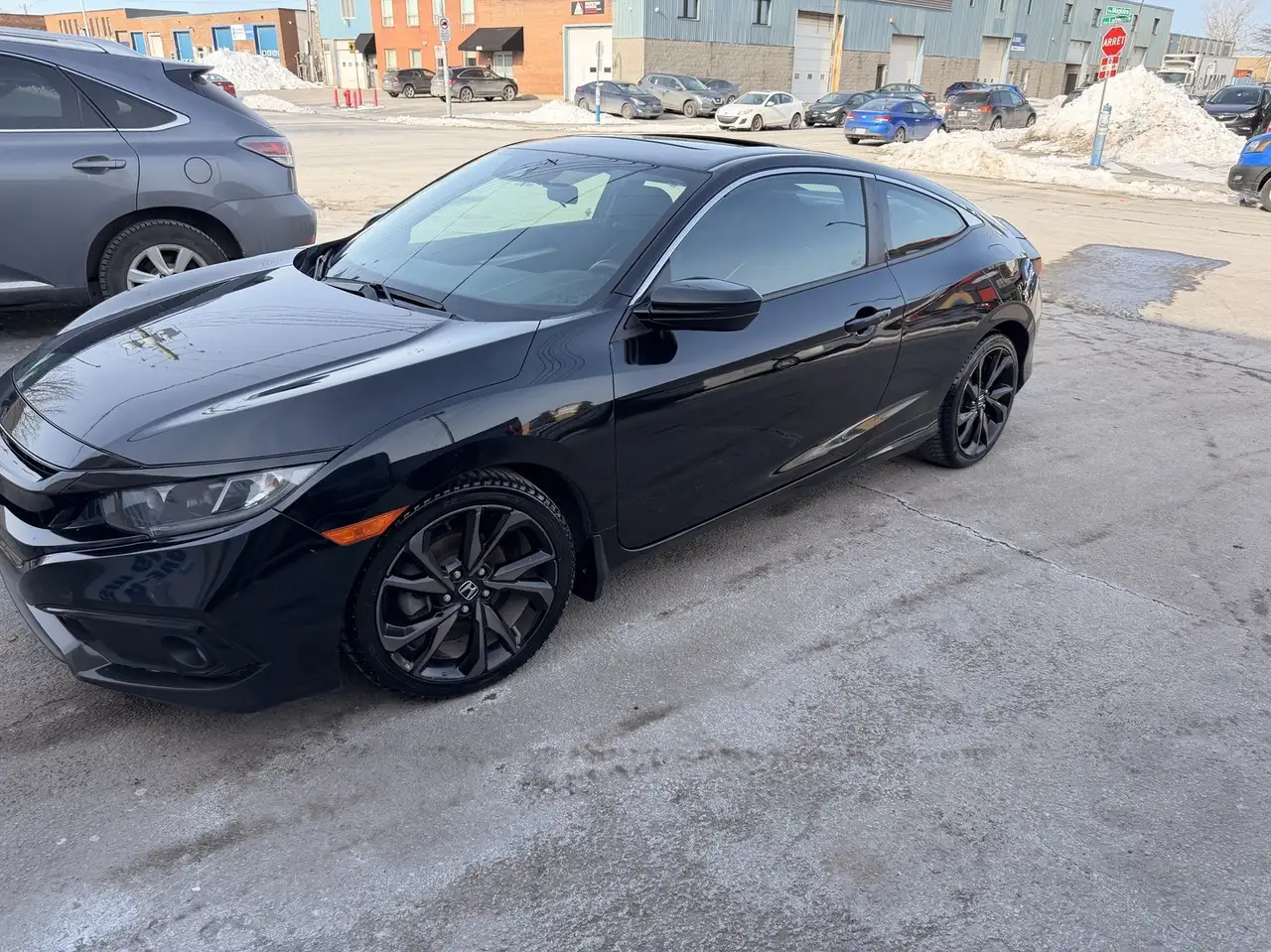 2019 Honda Civic