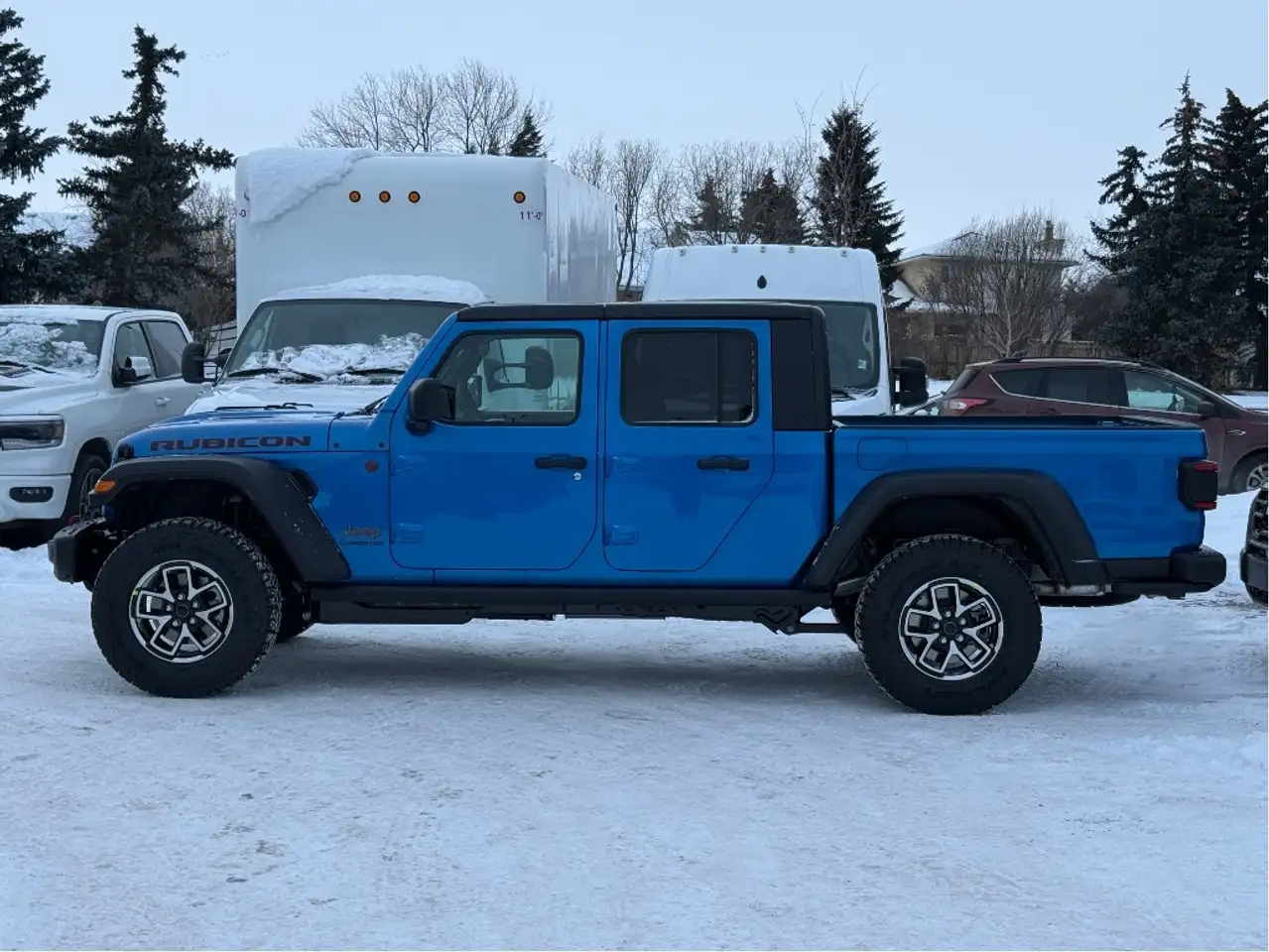 2026 Jeep Gladiator