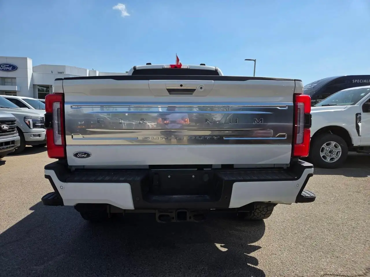 Ford F 350 снимка Ford F 350