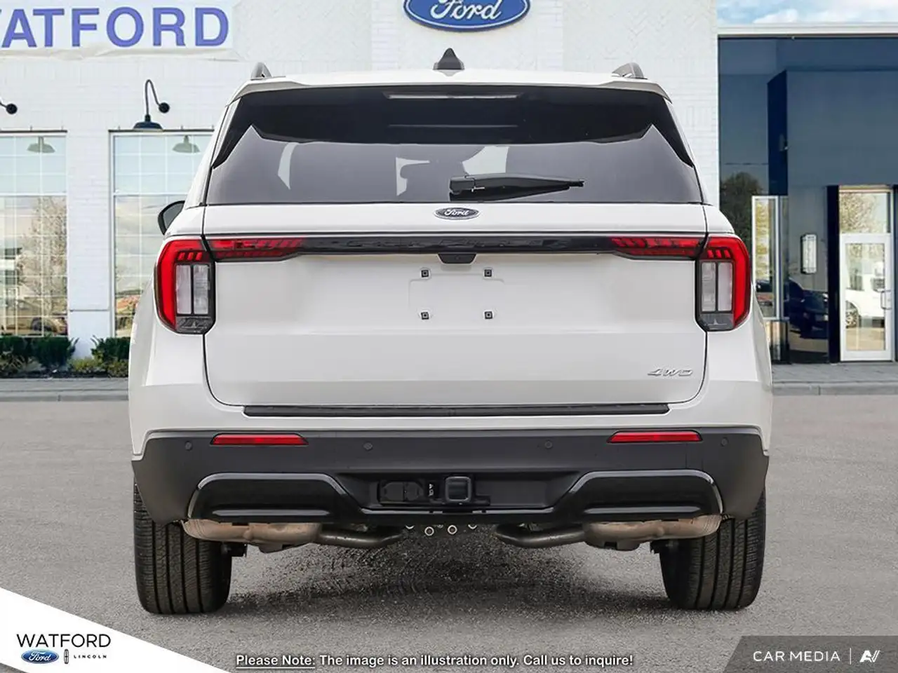 Ford Explorer photo Ford Explorer