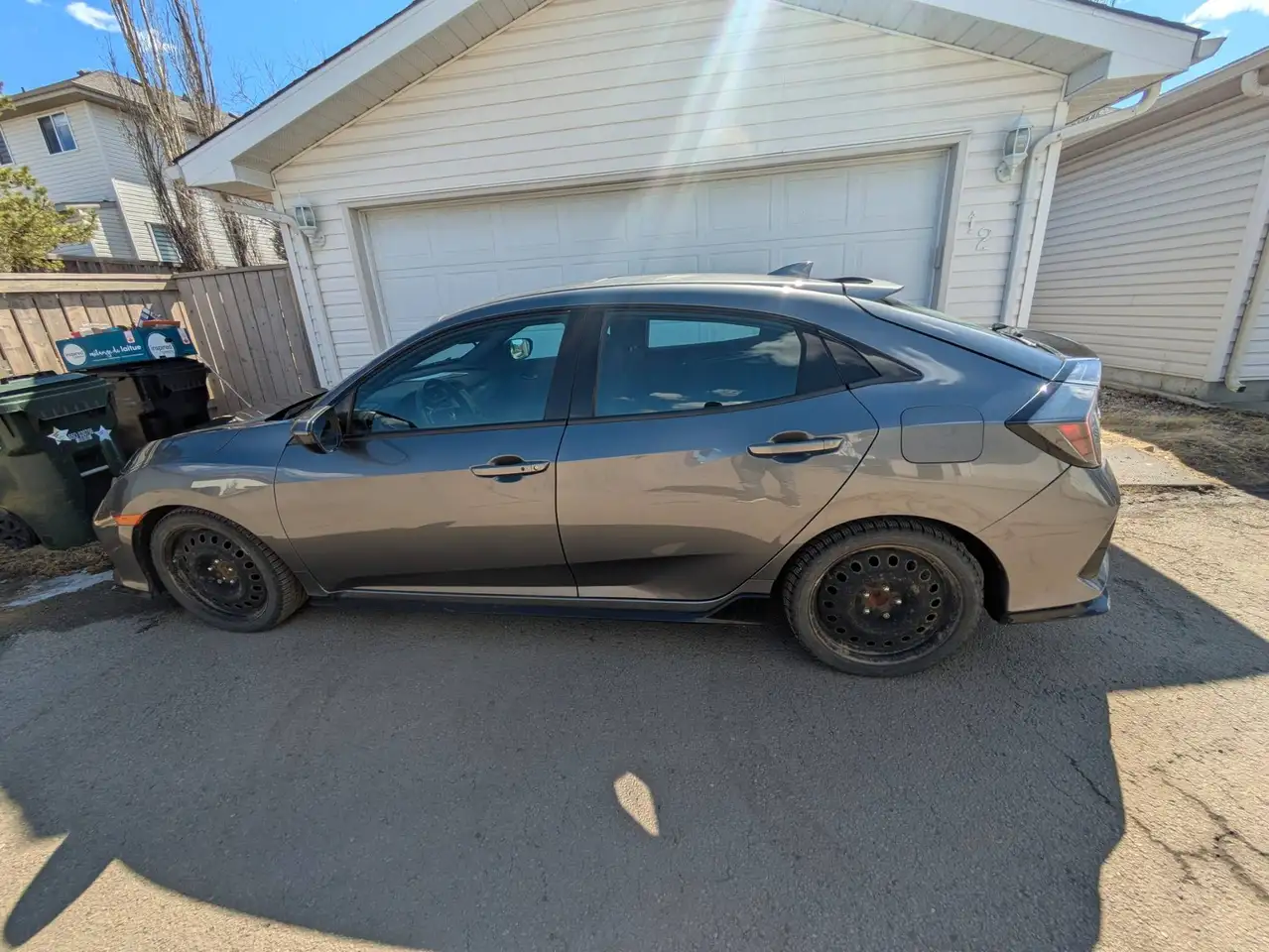 Honda Civic снимка Honda Civic