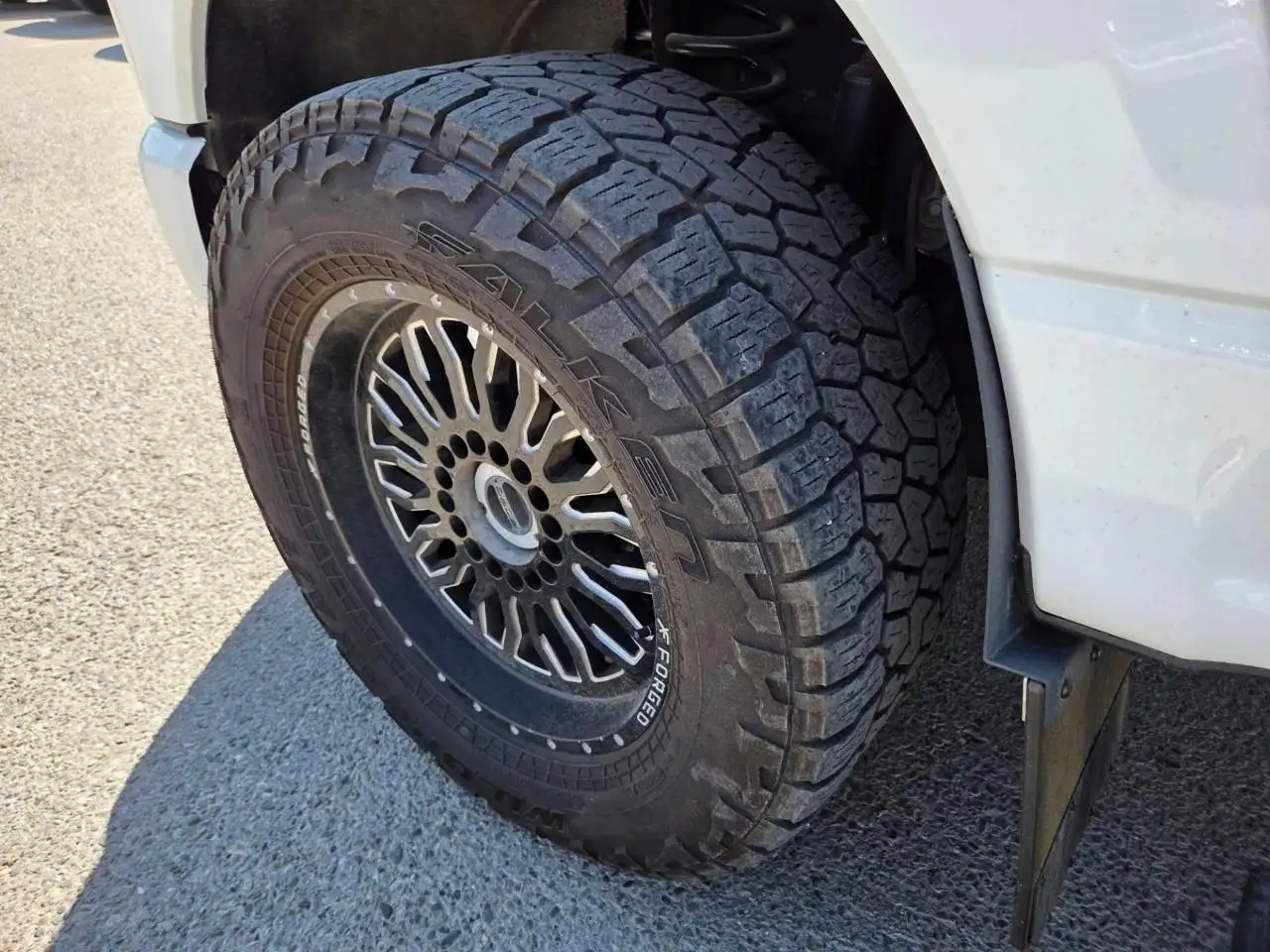 Ford F 350 снимка Ford F 350