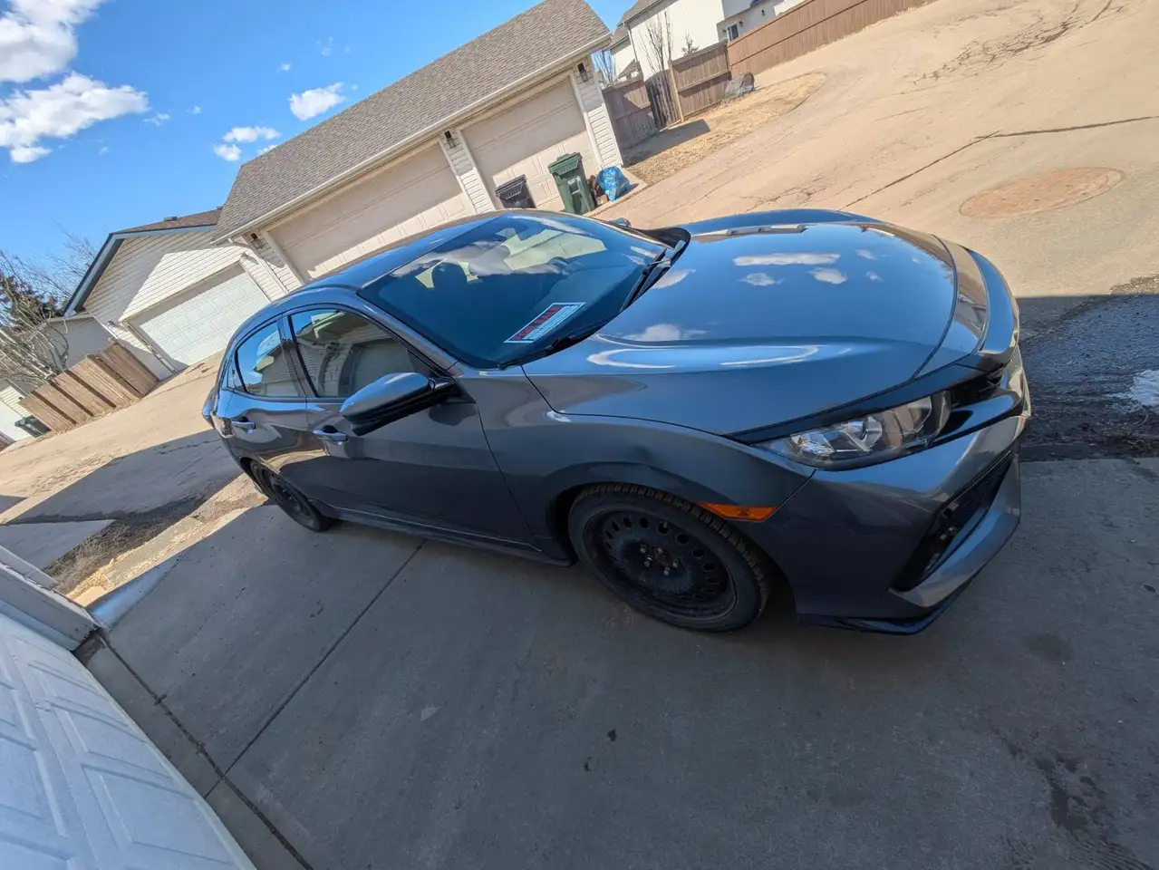 Honda Civic снимка Honda Civic