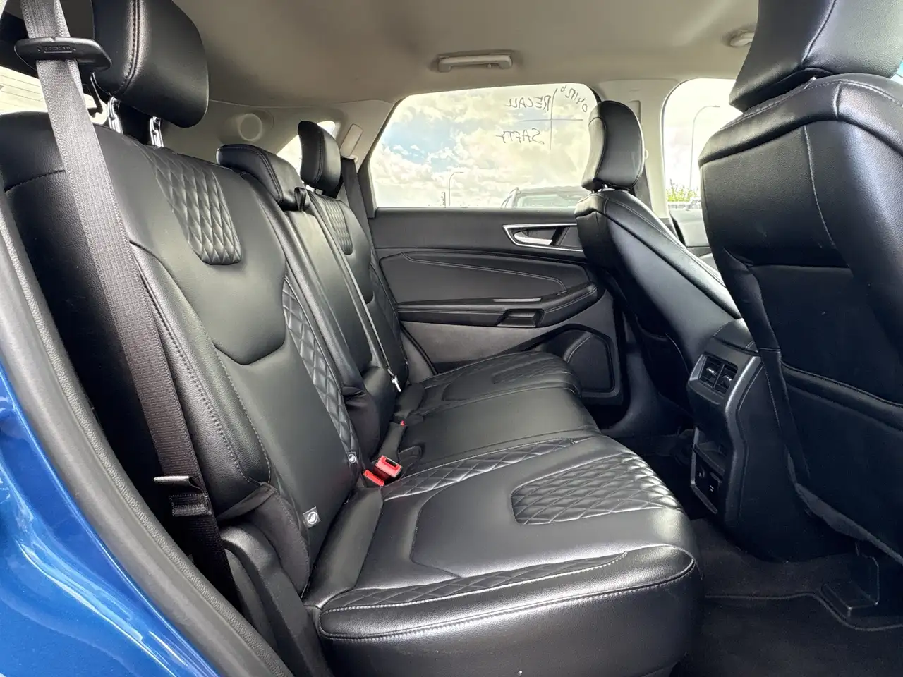 Ford Edge fotografie Ford Edge