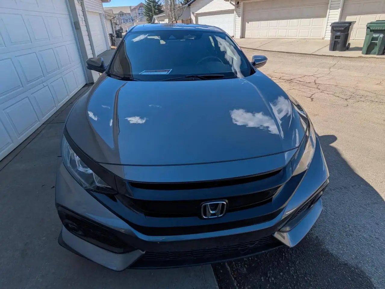 Honda Civic снимка Honda Civic