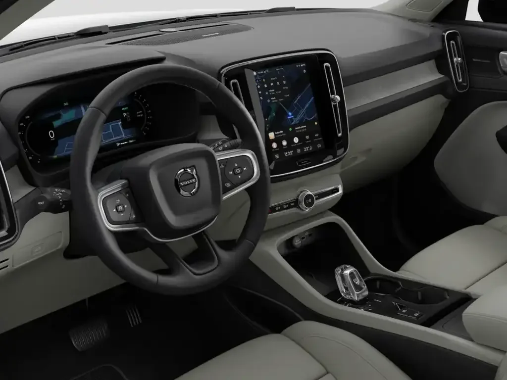 Volvo XC40 снимка Volvo XC40