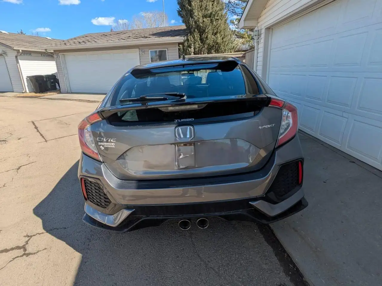 Honda Civic снимка Honda Civic