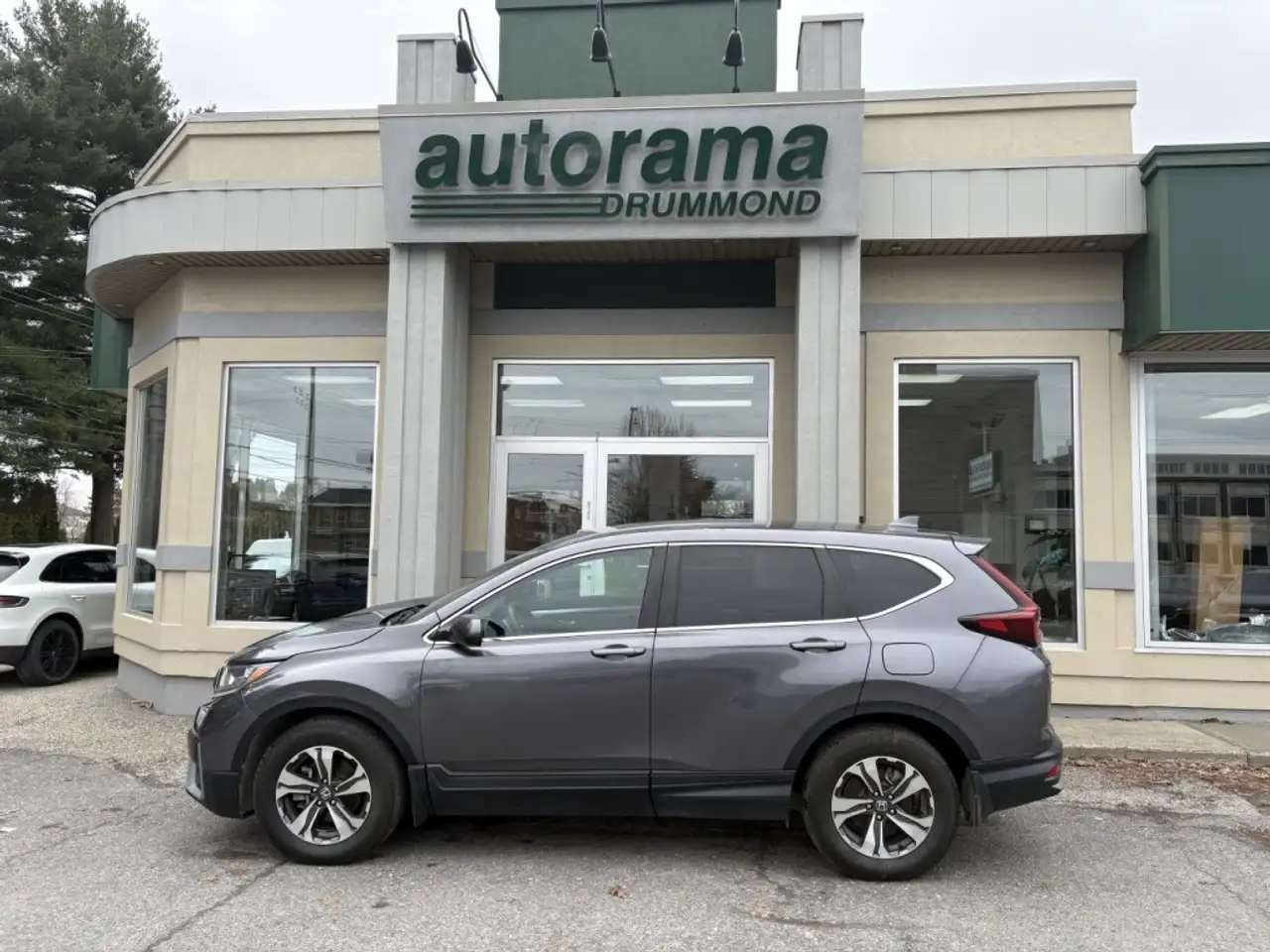 2020 Honda CR-V