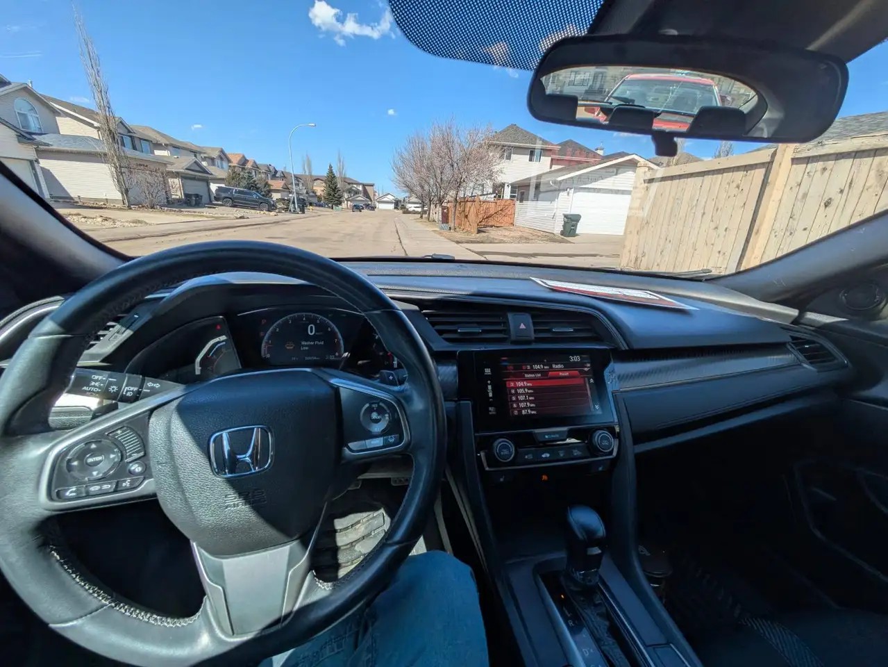 Honda Civic снимка Honda Civic