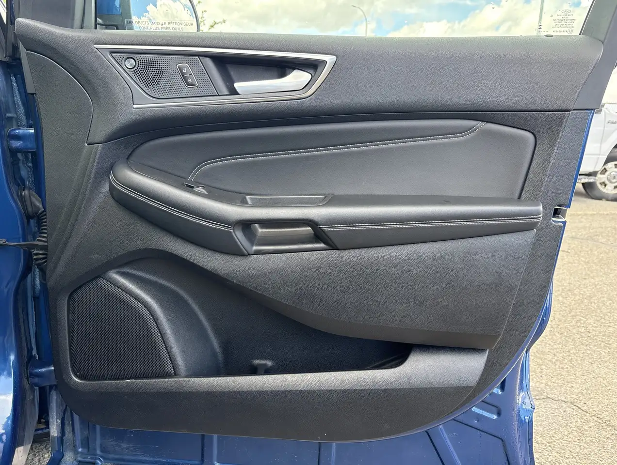 Ford Edge fotografie Ford Edge