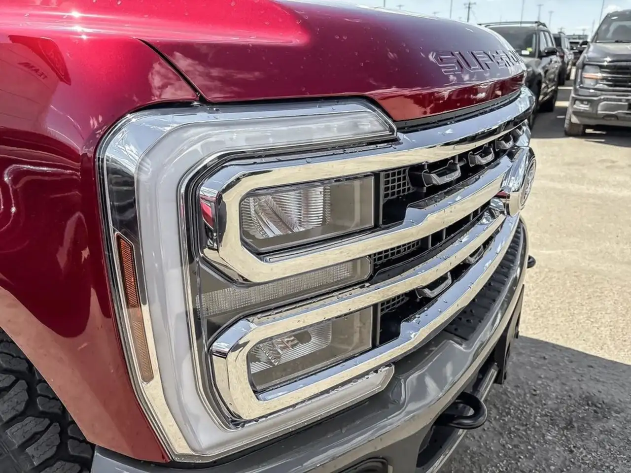 Ford F 350 снимка Ford F 350