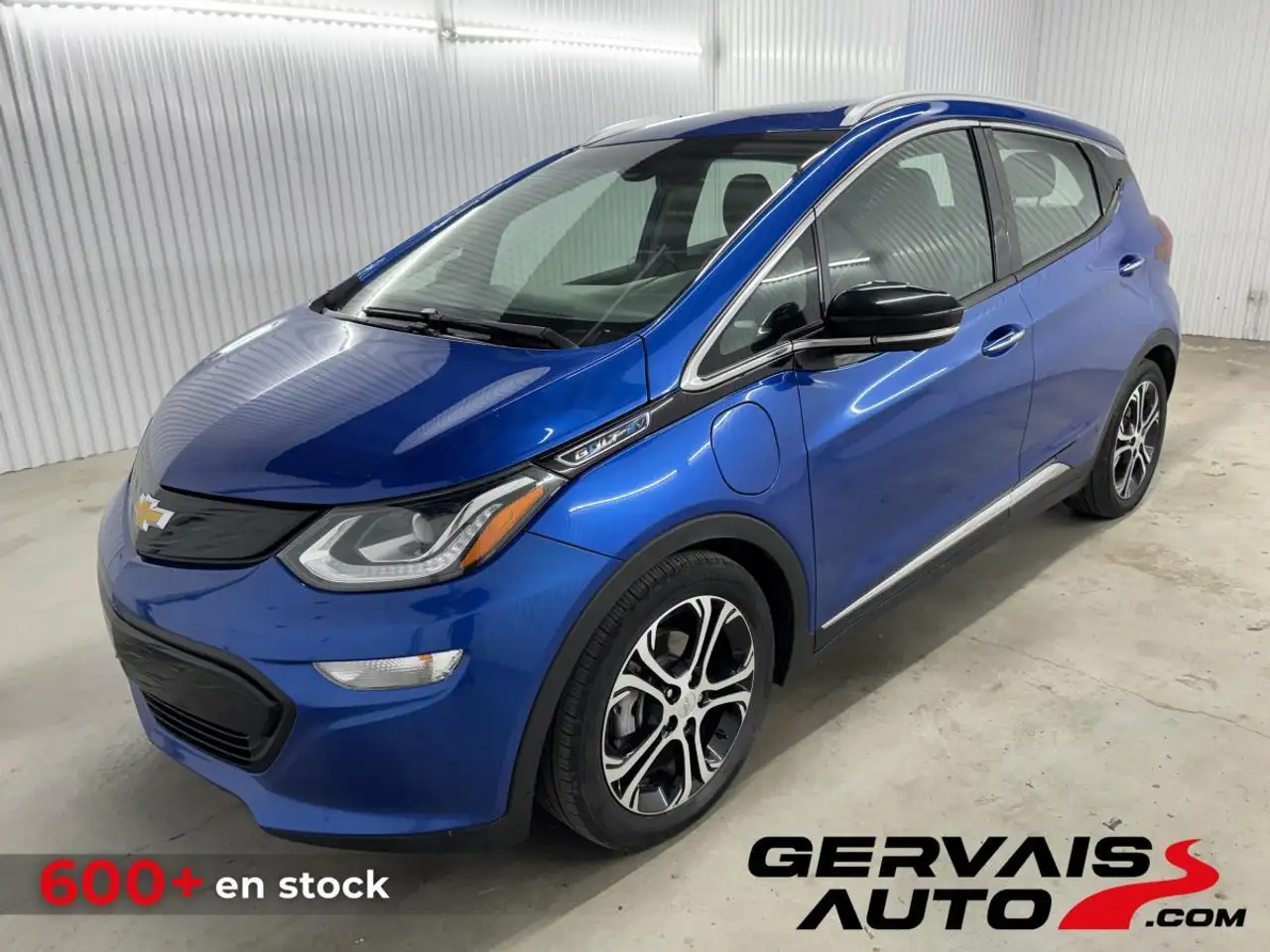2021 Chevrolet Bolt