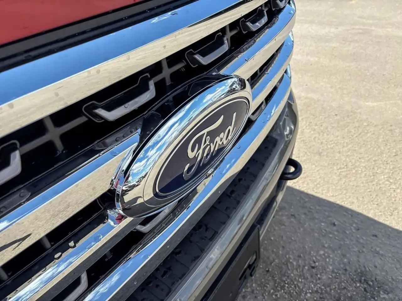 Ford F 350 снимка Ford F 350