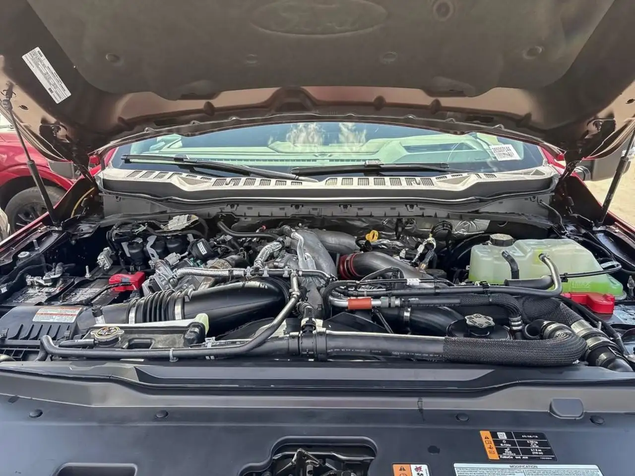 Ford F 350 снимка Ford F 350