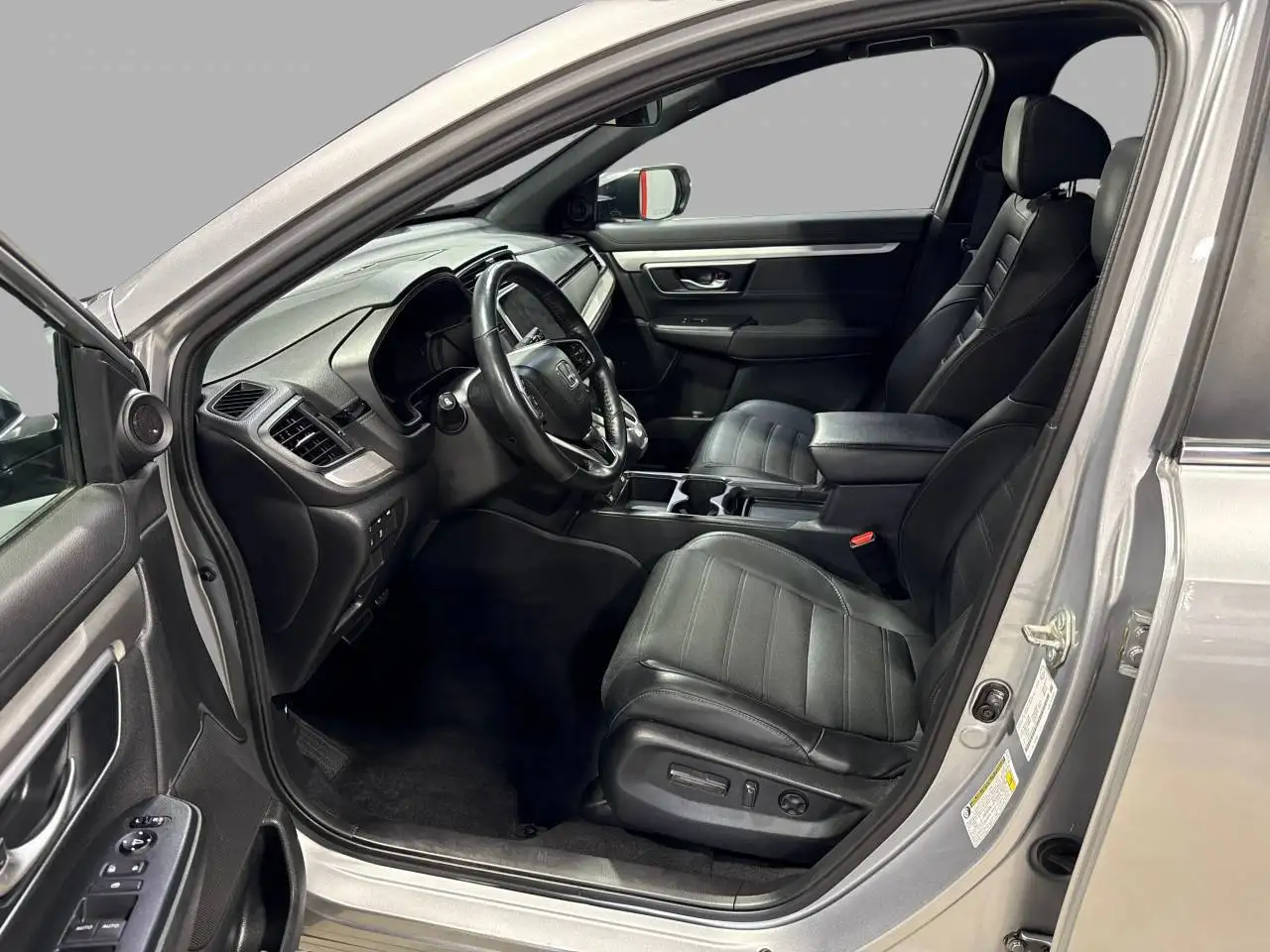 Honda CR-V photo Honda CR-V