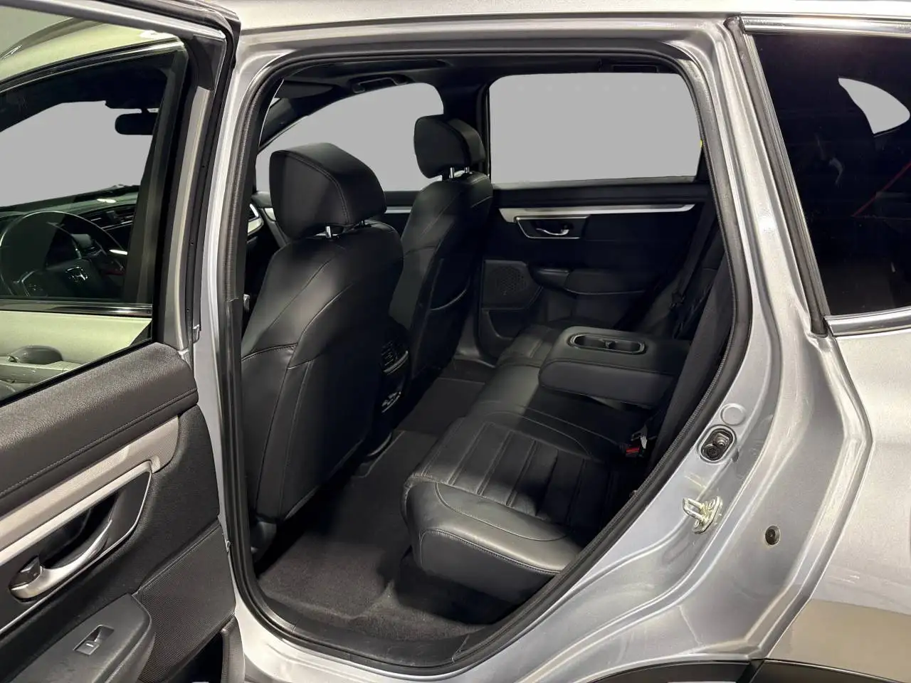 Honda CR-V photo Honda CR-V
