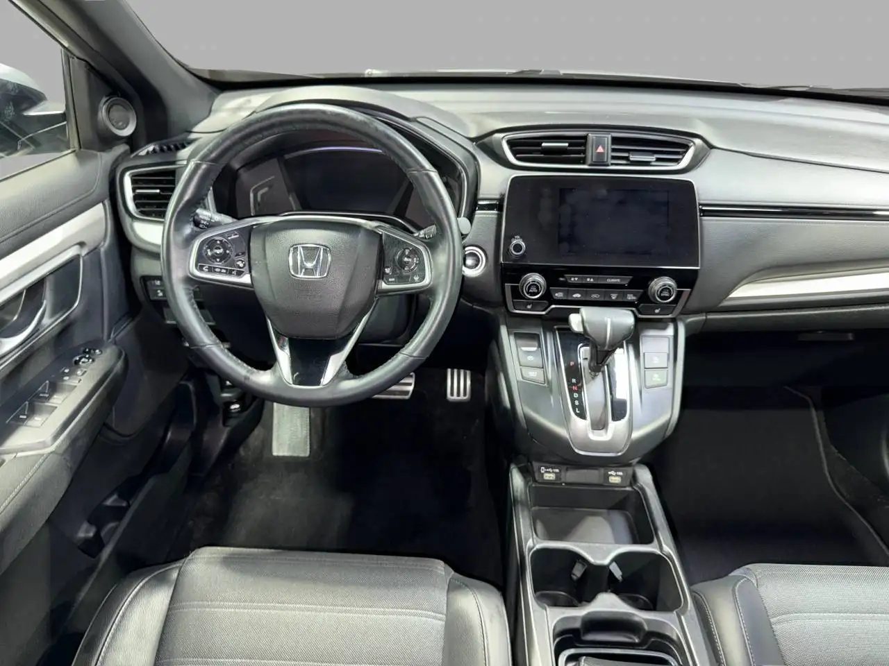 Honda CR-V photo Honda CR-V