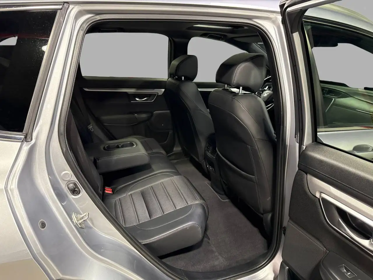 Honda CR-V photo Honda CR-V
